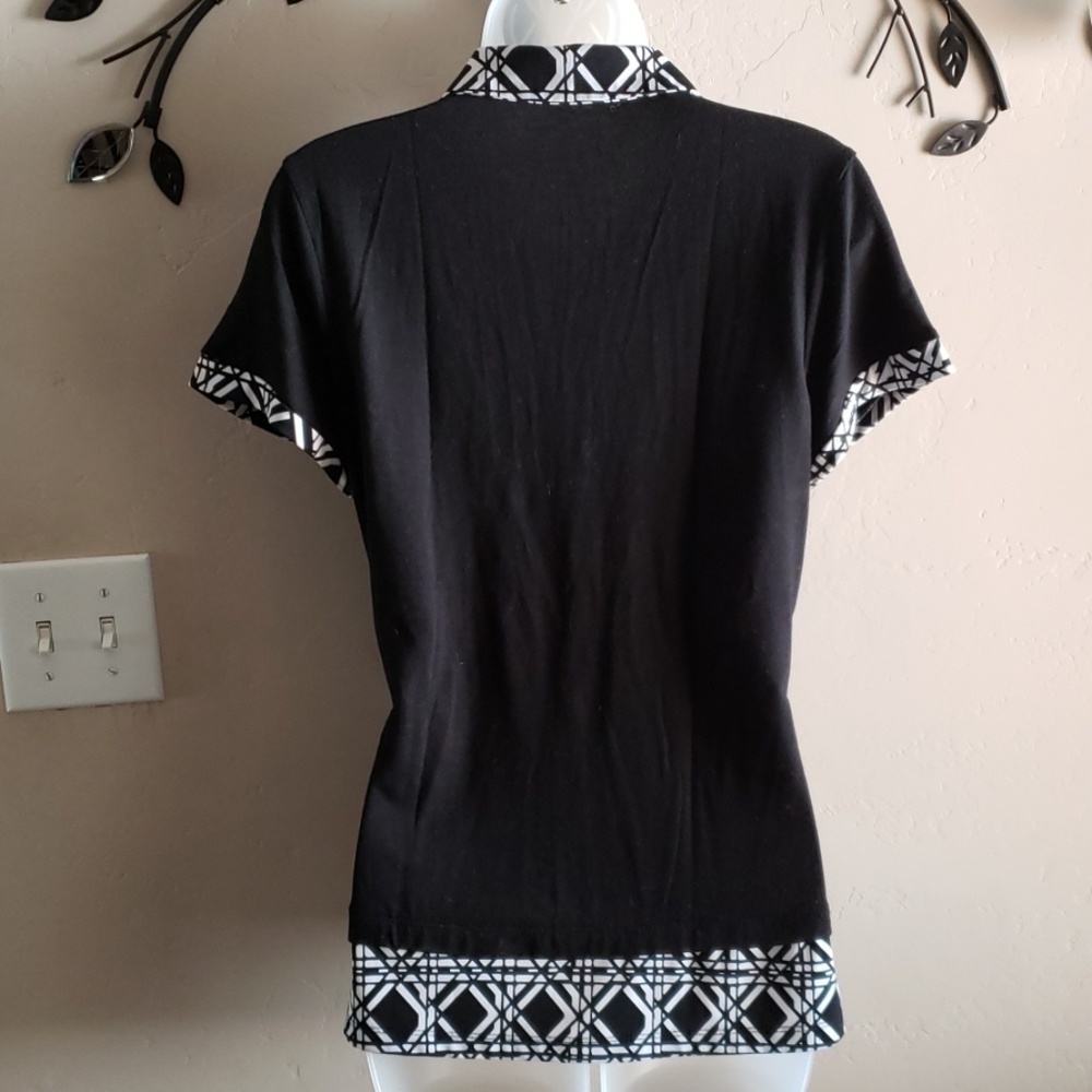 Layered look Top - Picture 2 of 4